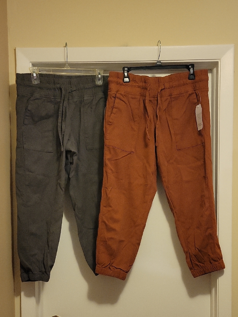 NWT: Women's Time And Tru Joggers